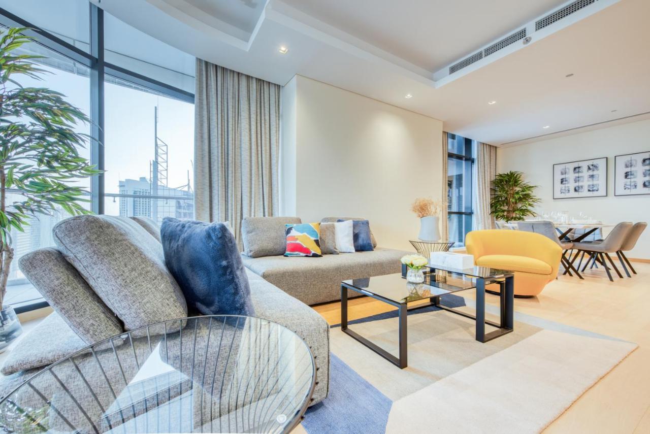 Rh- Upscale Living In The Heart Of The City, 02Br, Near Dubai Mall Экстерьер фото