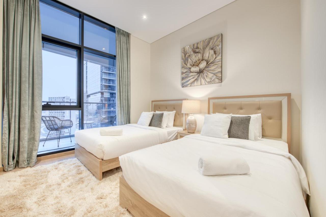 Rh- Upscale Living In The Heart Of The City, 02Br, Near Dubai Mall Экстерьер фото