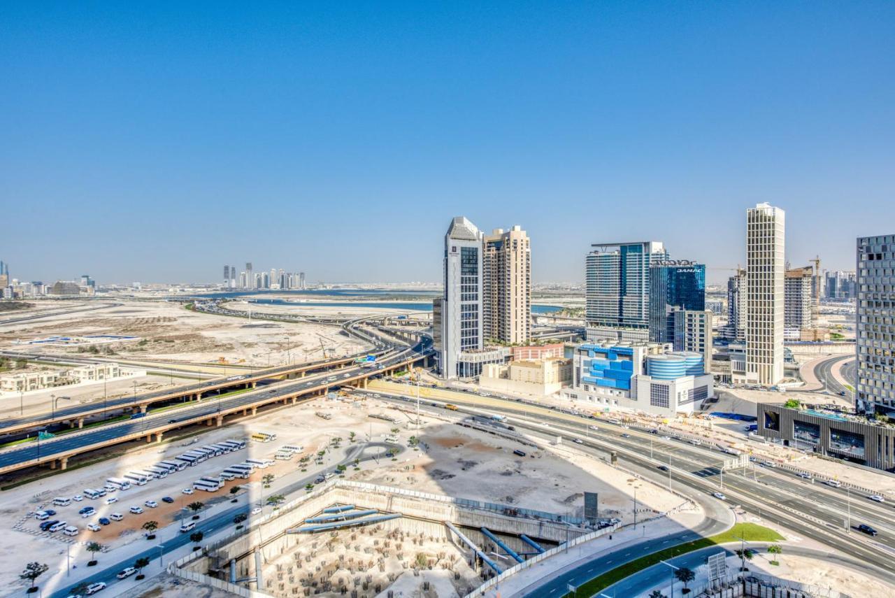 Rh- Upscale Living In The Heart Of The City, 02Br, Near Dubai Mall Экстерьер фото