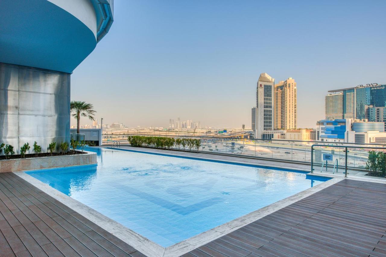 Rh- Upscale Living In The Heart Of The City, 02Br, Near Dubai Mall Экстерьер фото
