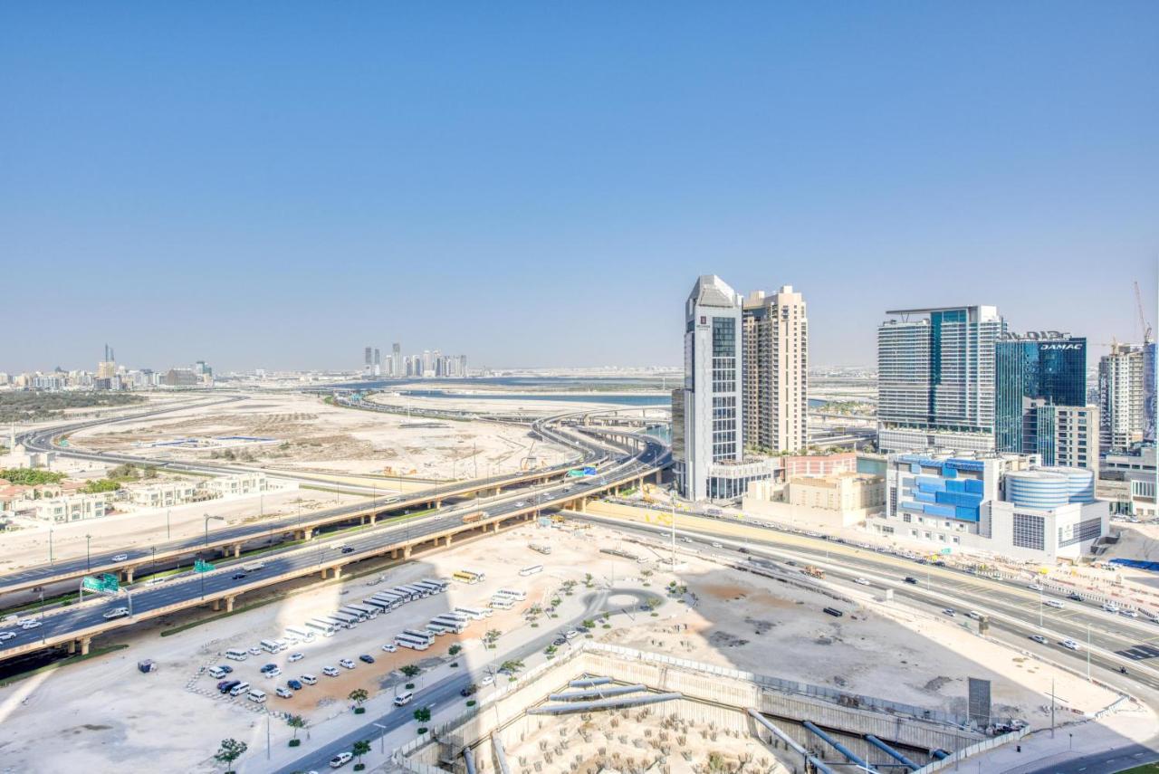 Rh- Upscale Living In The Heart Of The City, 02Br, Near Dubai Mall Экстерьер фото