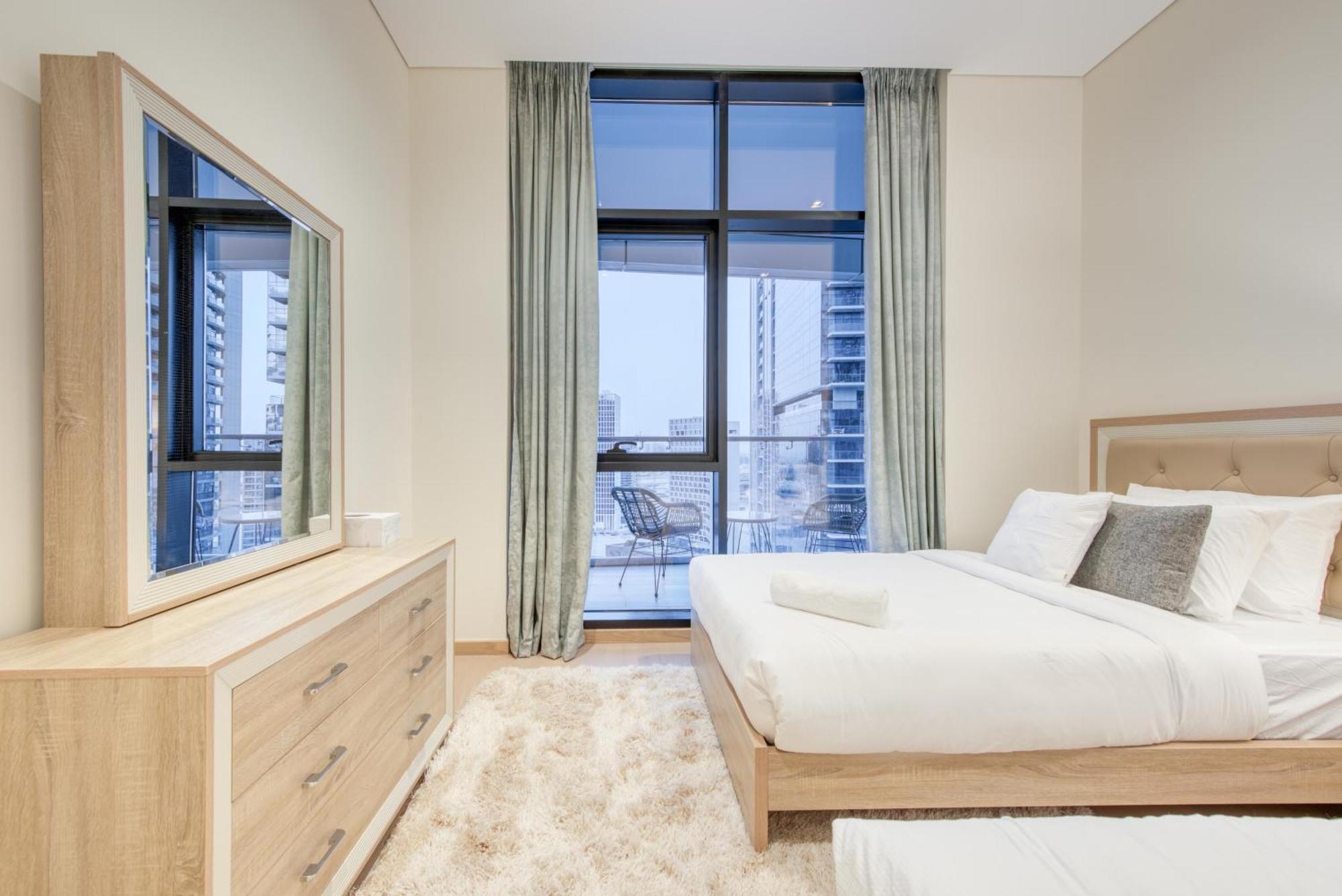 Rh- Upscale Living In The Heart Of The City, 02Br, Near Dubai Mall Экстерьер фото