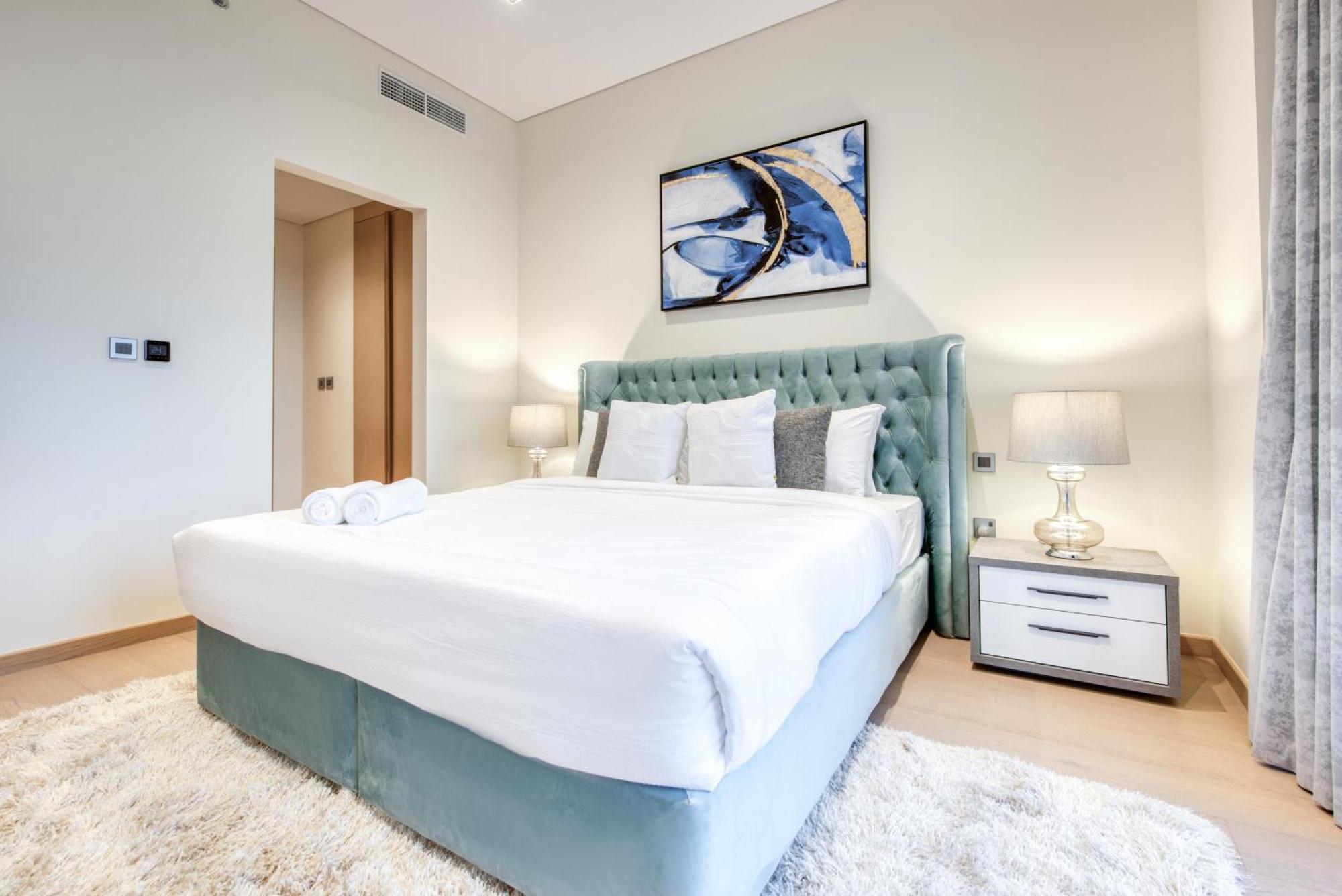 Rh- Upscale Living In The Heart Of The City, 02Br, Near Dubai Mall Экстерьер фото